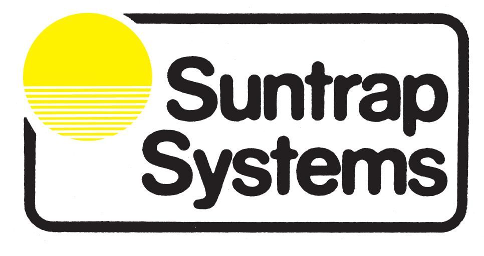 SUNTRAP SYSTEMS
